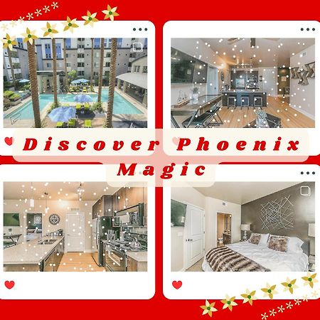 Shopping & Dining 1 Mile - 24 Hour Pool With Parking - 4036 Villa Phoenix Eksteriør bilde
