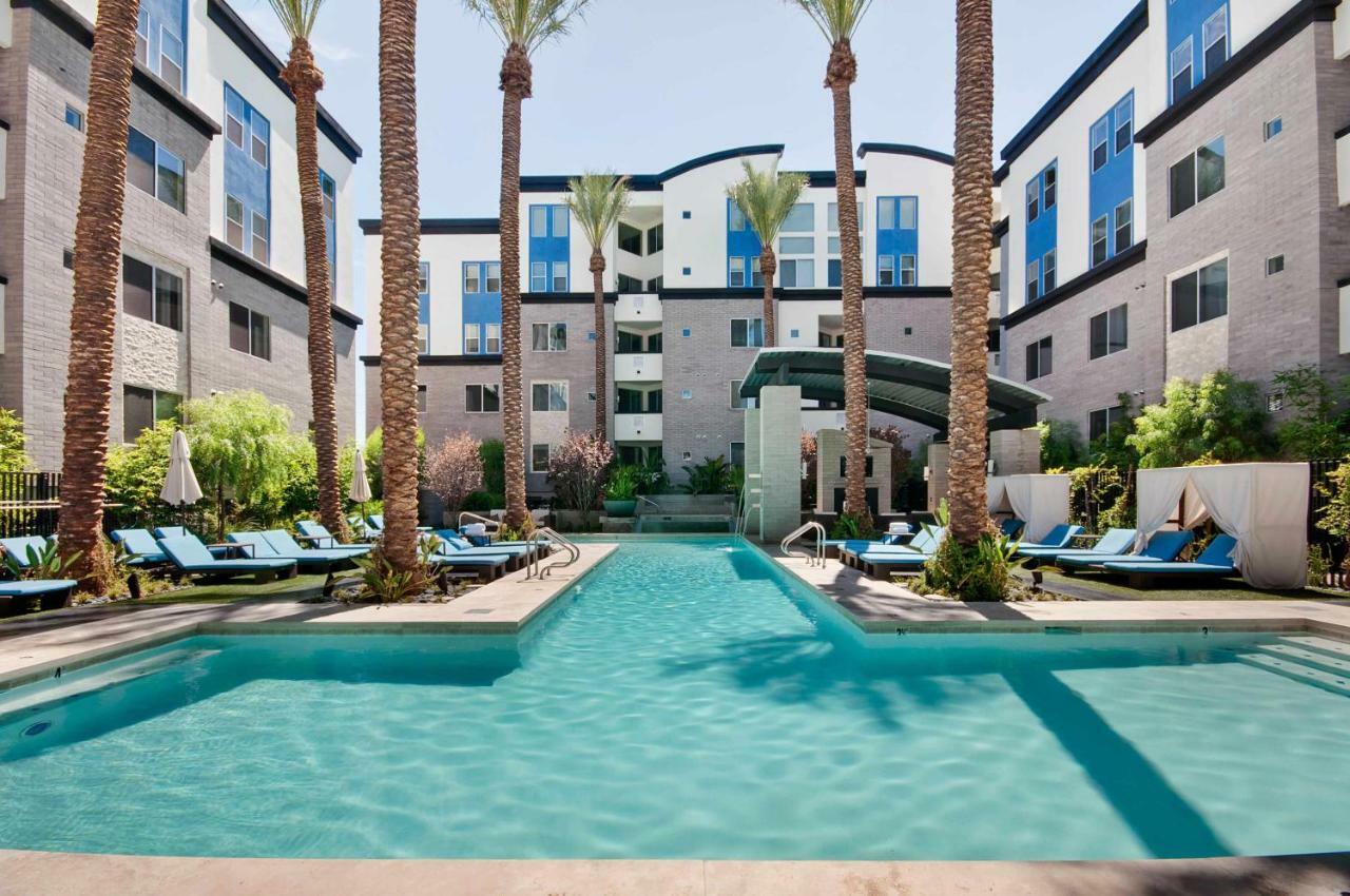 Shopping & Dining 1 Mile - 24 Hour Pool With Parking - 4036 Villa Phoenix Eksteriør bilde